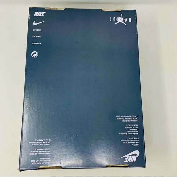 Jordan 8 Retro 'Taxi' CI1236-007 Womens Size 7 Mens Size 6.5 - Picture 15 of 15